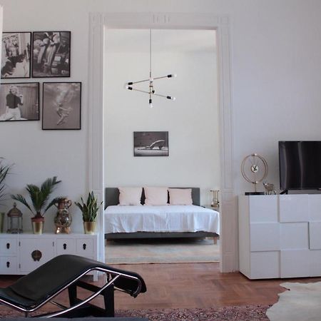 Allomas Apartman Budapeşte Dış mekan fotoğraf
