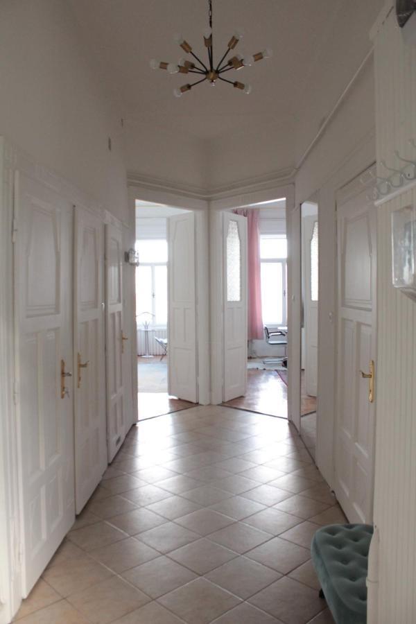 Allomas Apartman Budapeşte Dış mekan fotoğraf
