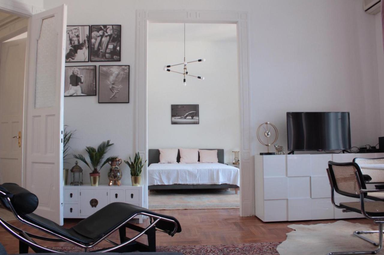 Allomas Apartman Budapeşte Dış mekan fotoğraf
