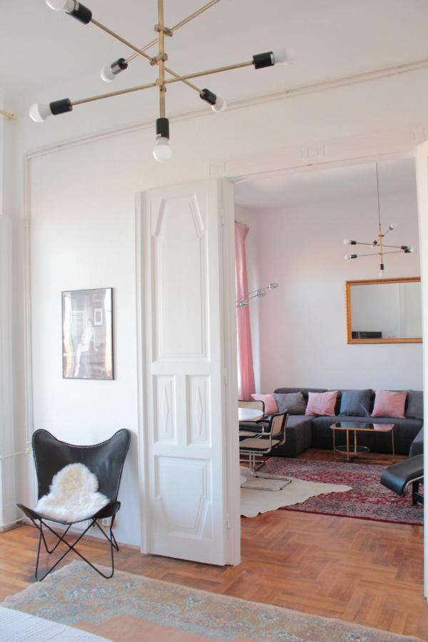 Allomas Apartman Budapeşte Dış mekan fotoğraf