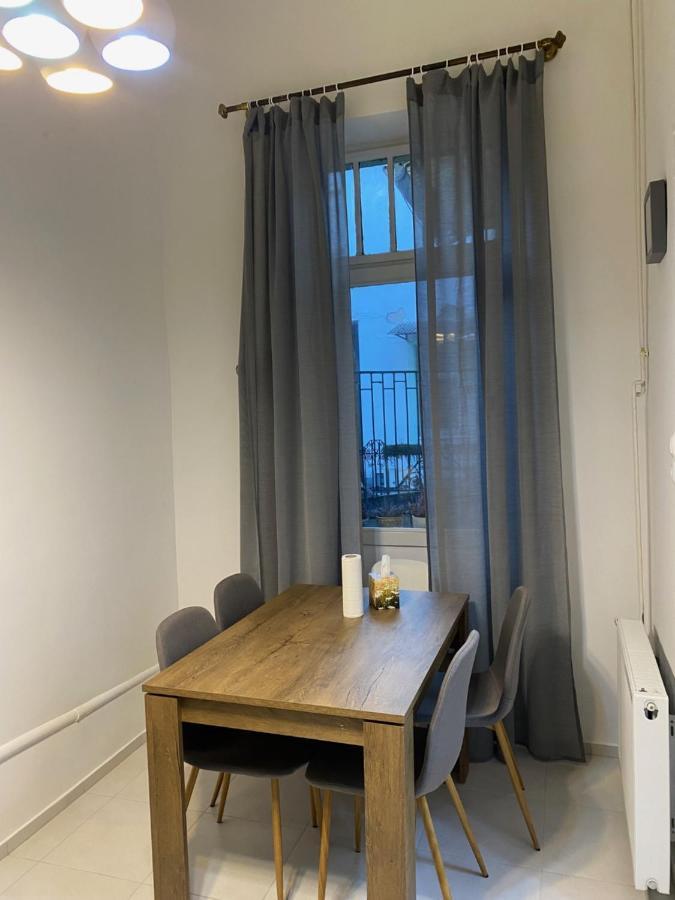 Allomas Apartman Budapeşte Dış mekan fotoğraf