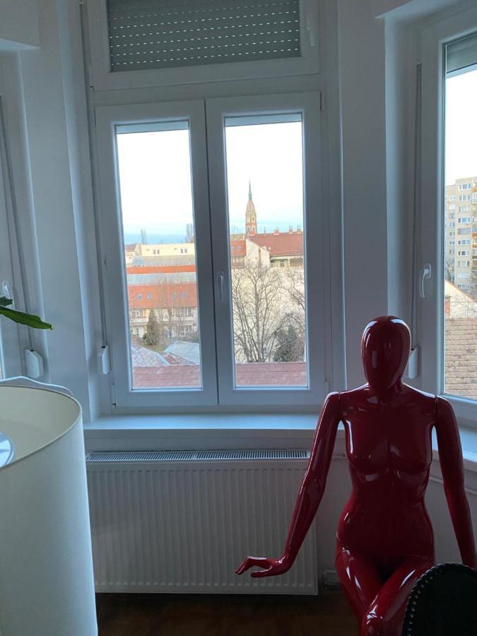Allomas Apartman Budapeşte Dış mekan fotoğraf