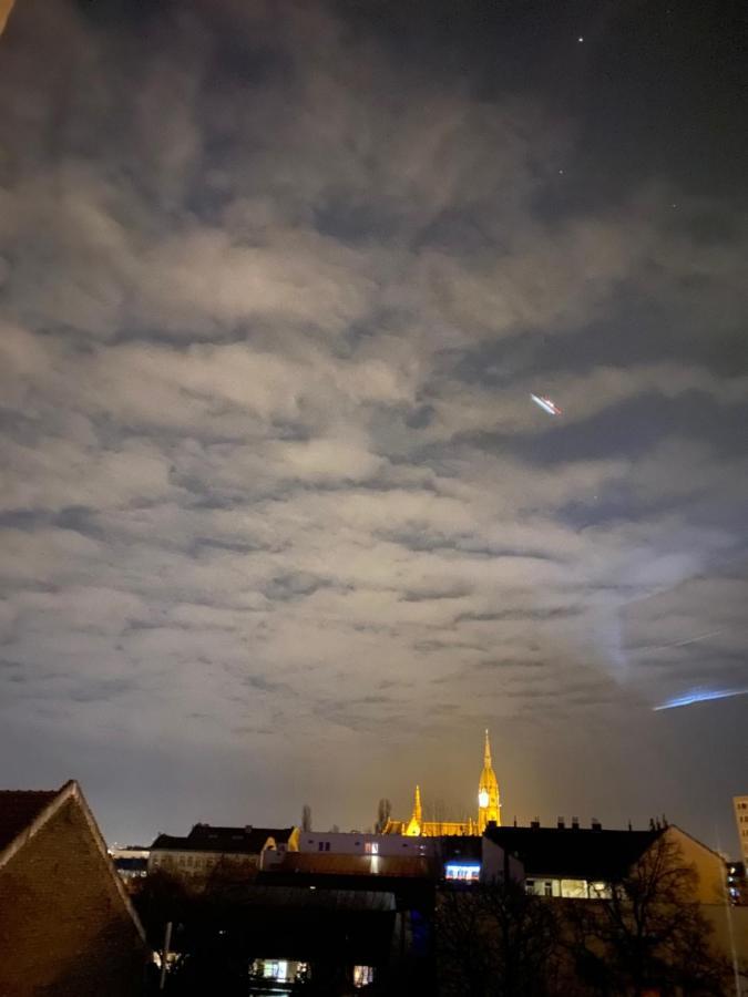 Allomas Apartman Budapeşte Dış mekan fotoğraf