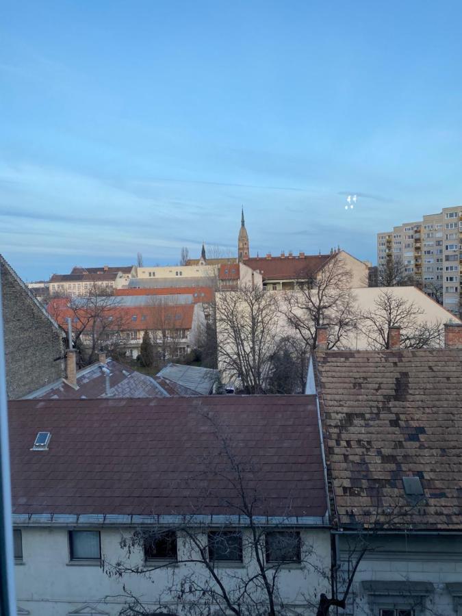 Allomas Apartman Budapeşte Dış mekan fotoğraf