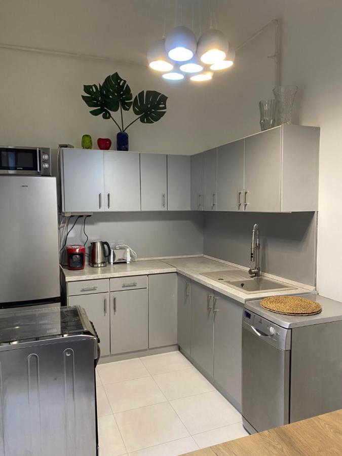 Allomas Apartman Budapeşte Dış mekan fotoğraf