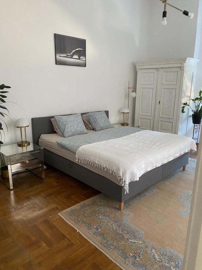 Allomas Apartman Budapeşte Dış mekan fotoğraf