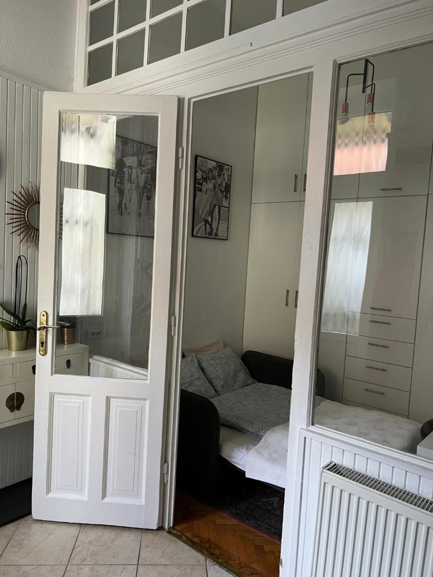 Allomas Apartman Budapeşte Dış mekan fotoğraf