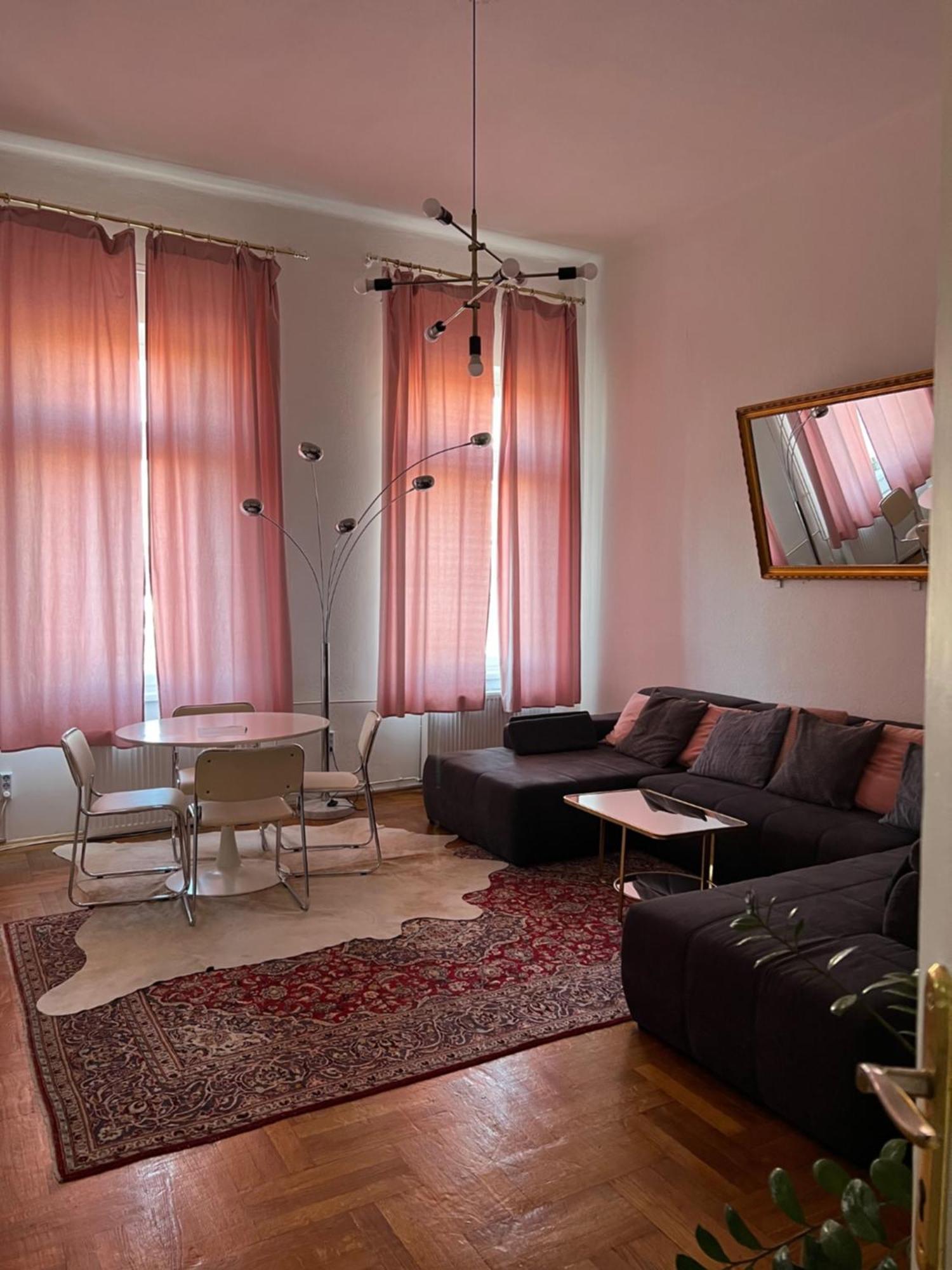 Allomas Apartman Budapeşte Dış mekan fotoğraf