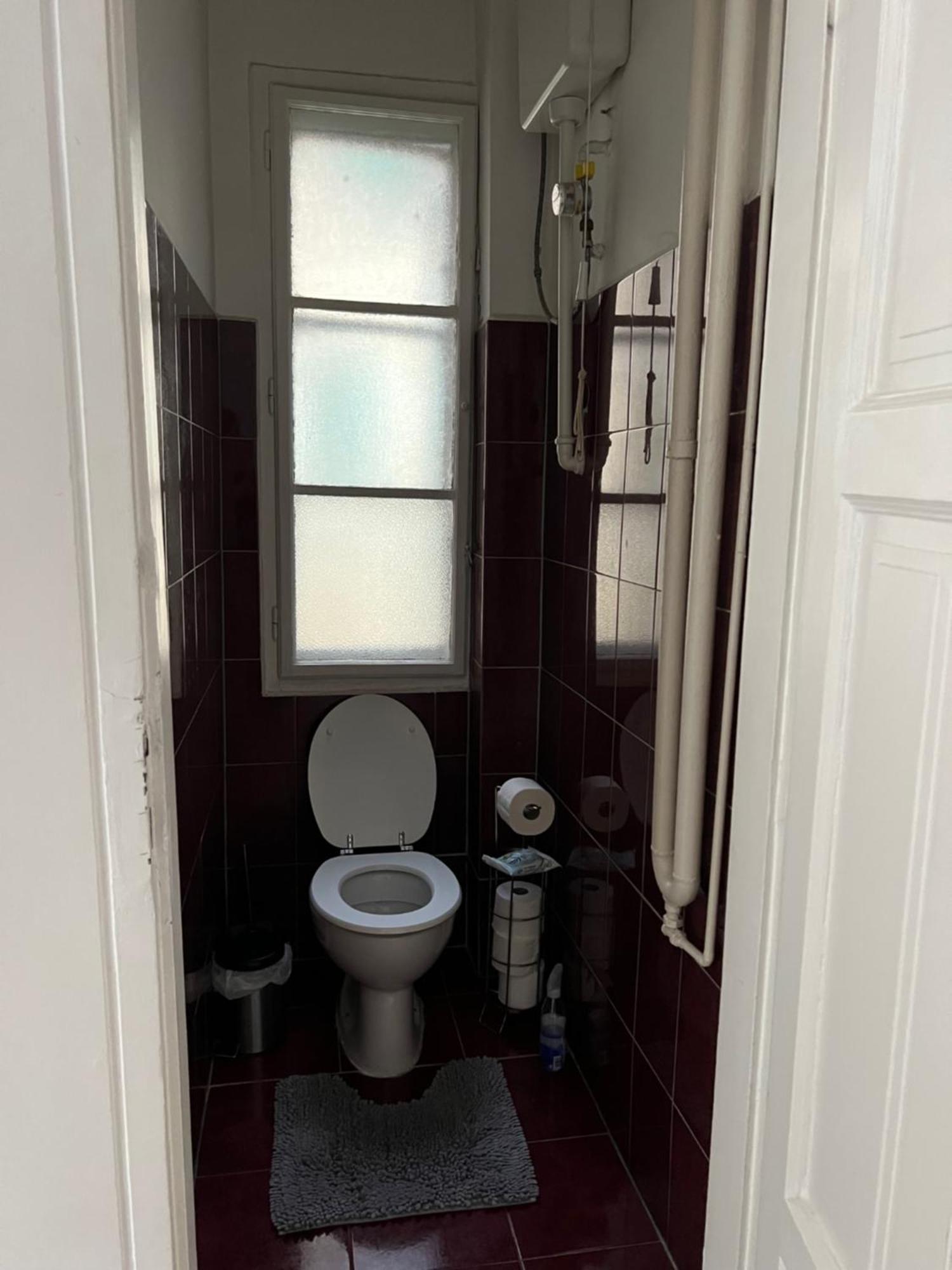 Allomas Apartman Budapeşte Dış mekan fotoğraf