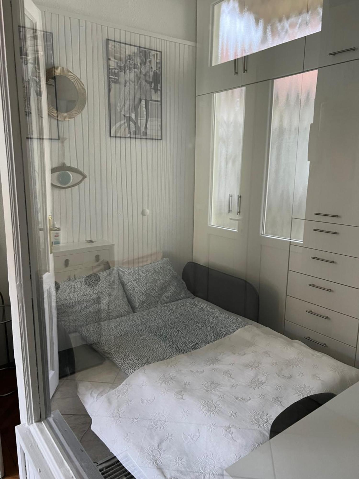 Allomas Apartman Budapeşte Dış mekan fotoğraf